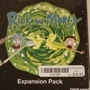 Rick and Morty What do you meme?
